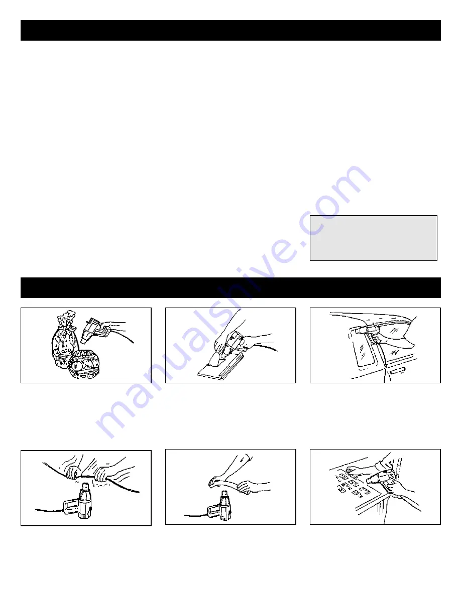 Master Appliance 1425-3550 FPM130-900F Скачать руководство пользователя страница 12