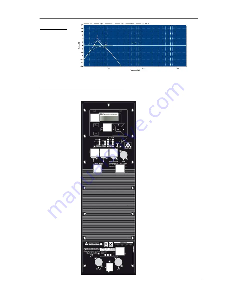 Master audio Xcellence X12CE Скачать руководство пользователя страница 12