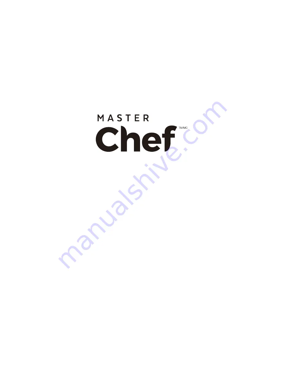 Master Chef 043-2336-8 Скачать руководство пользователя страница 11