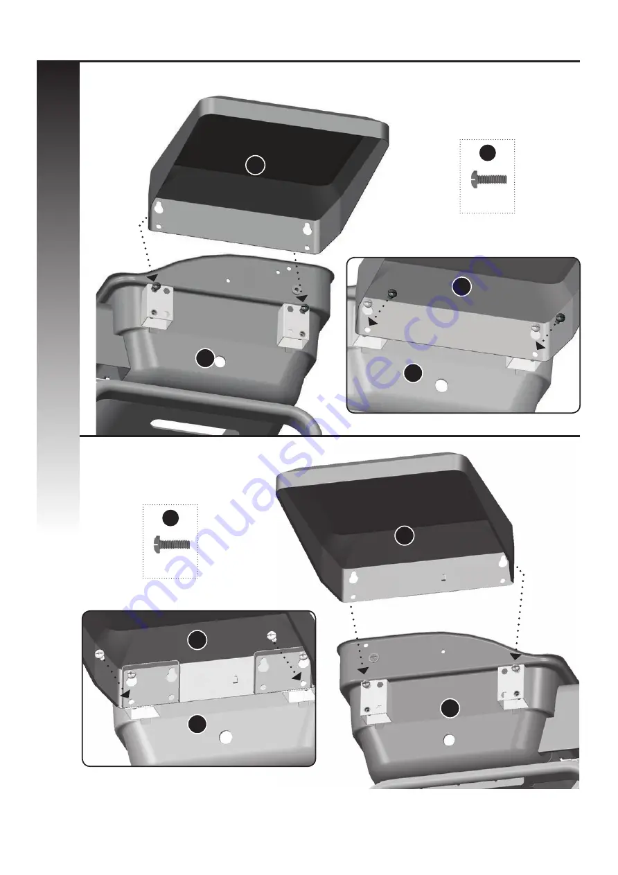 Master Chef 85-3135-0 Assembly Manual Download Page 20