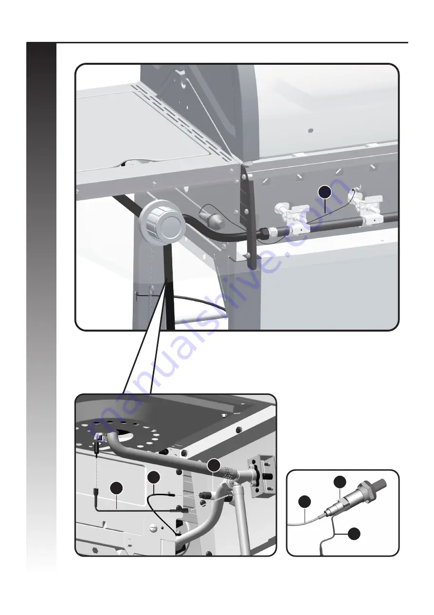 Master Chef PRIME G42604 Assembly Manual Download Page 26