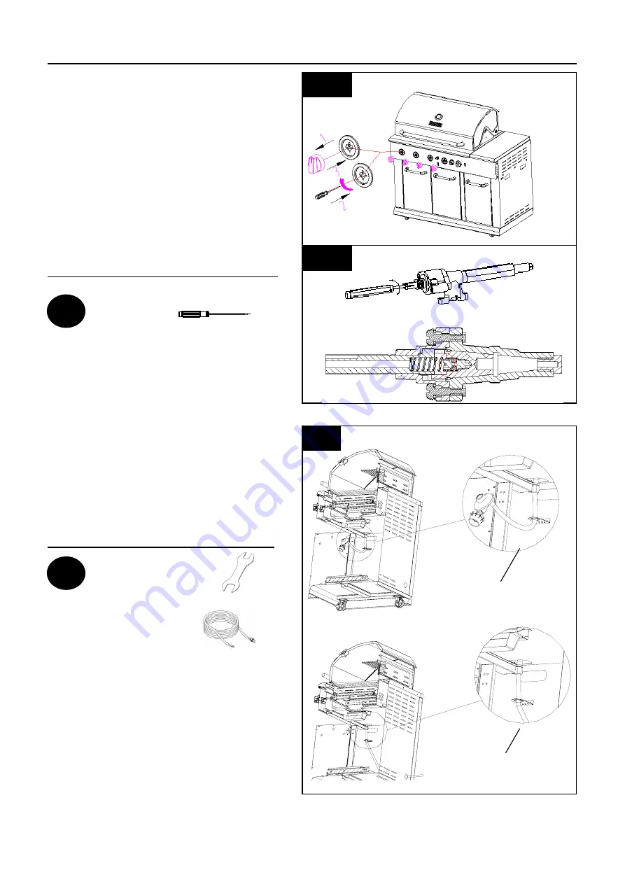 Master Forge 0098162 Скачать руководство пользователя страница 16