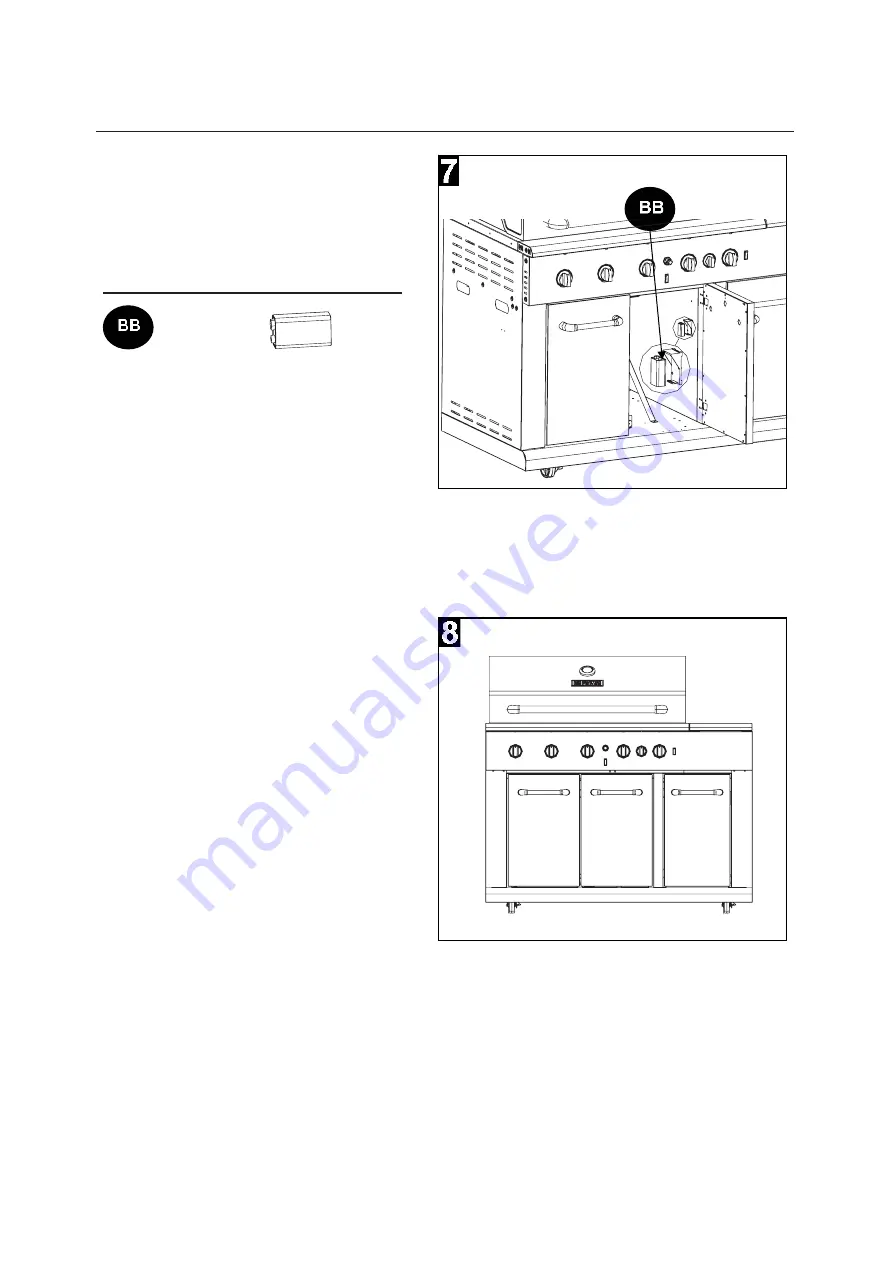 Master Forge 0098162 Скачать руководство пользователя страница 48