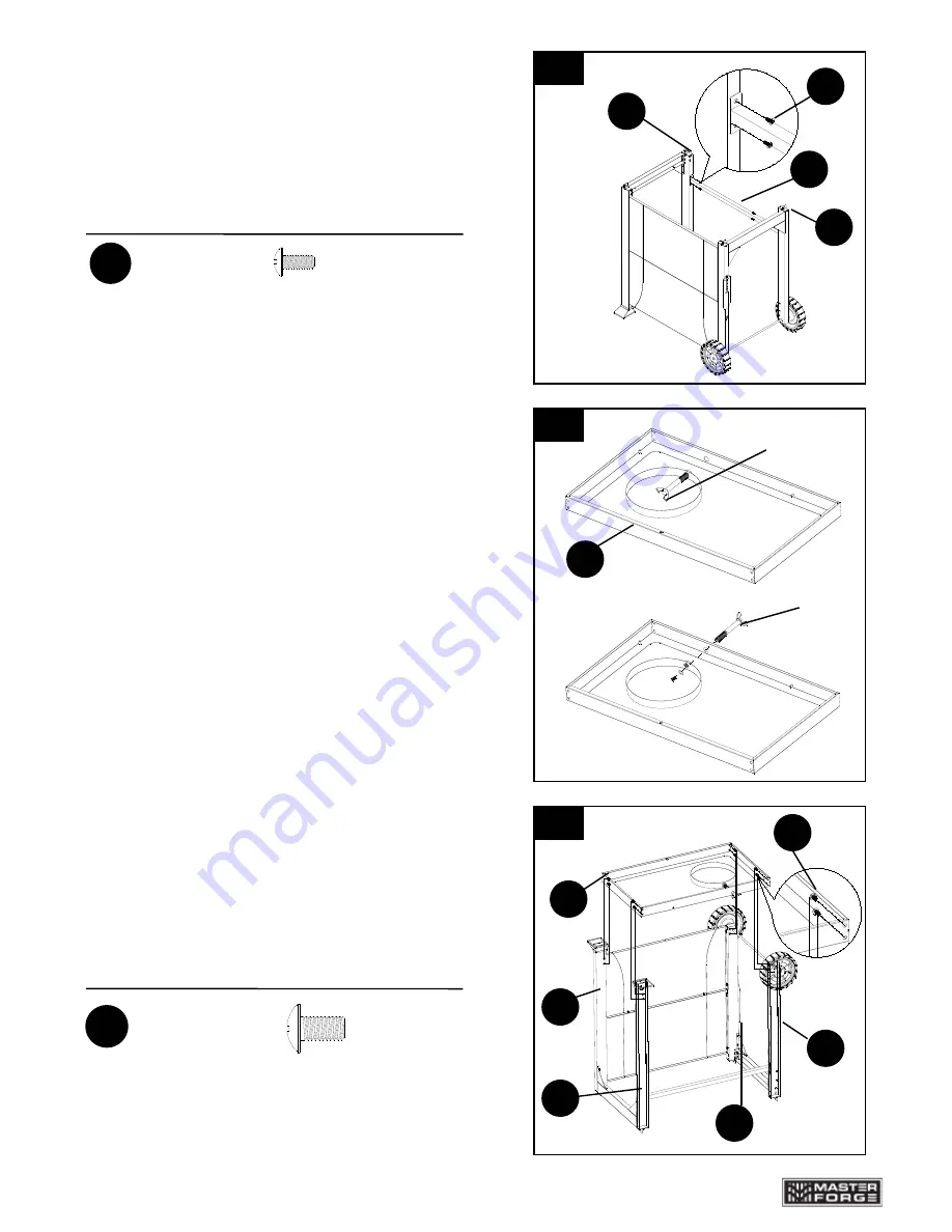 Master Forge 1010048 Manual Download Page 11