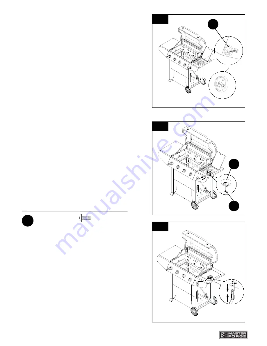 Master Forge 1010048 Manual Download Page 16