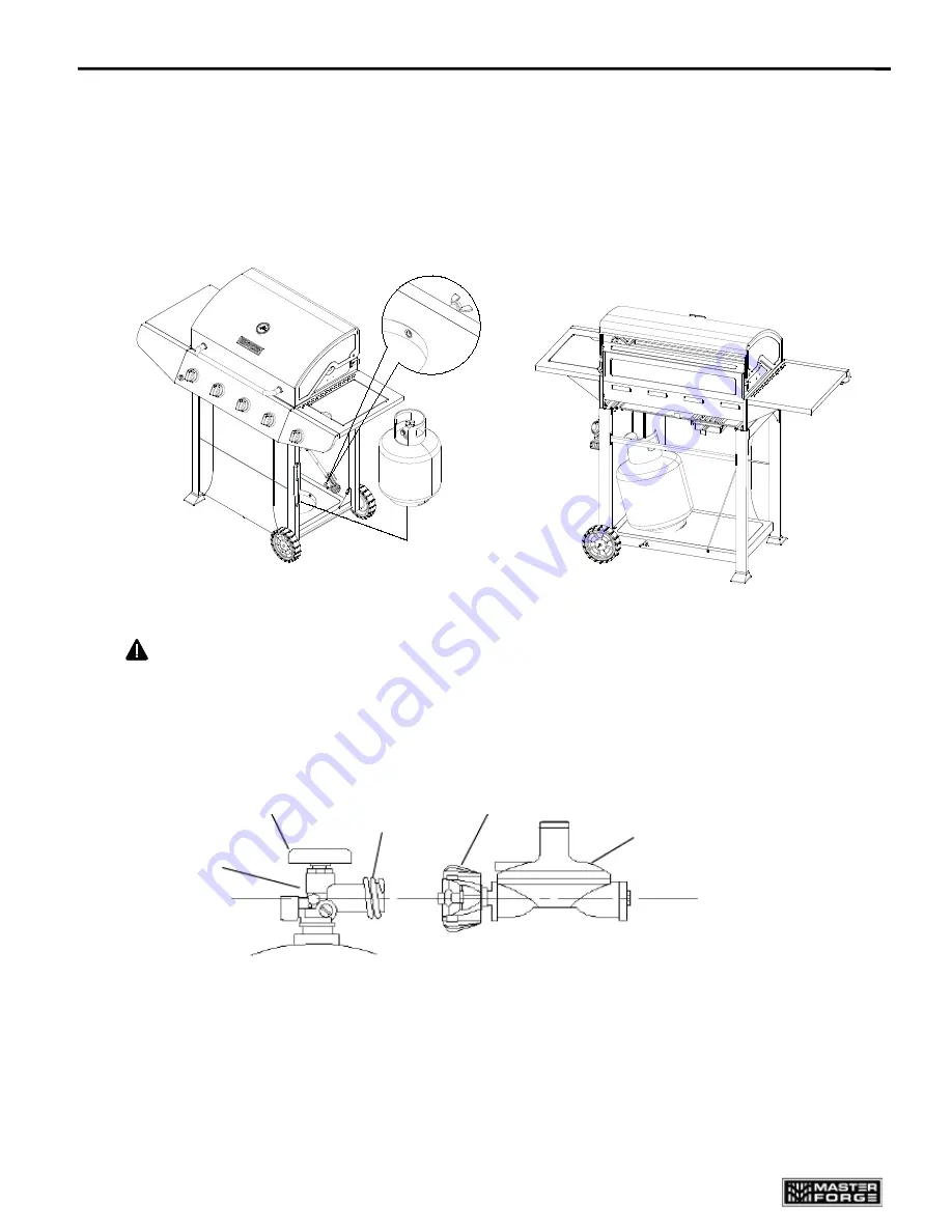 Master Forge 1010048 Manual Download Page 18