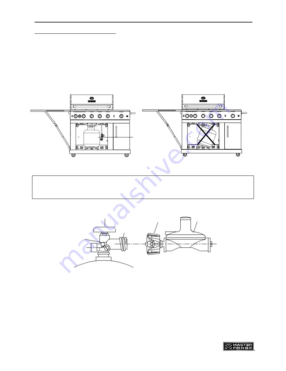 Master Forge 3218LTN User Manual Download Page 24