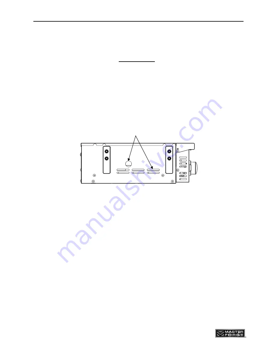 Master Forge 3218LTN User Manual Download Page 41