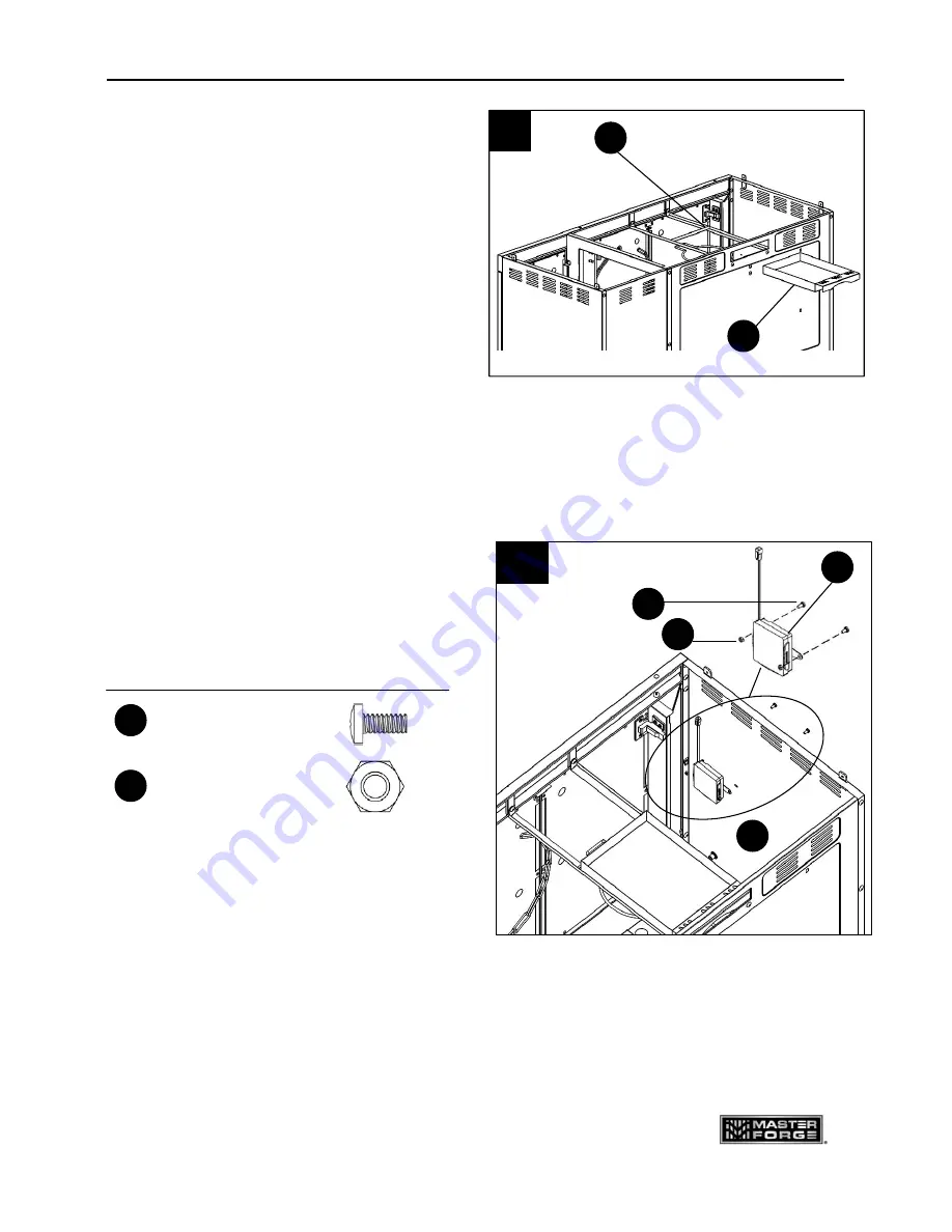 Master Forge 3218LTN User Manual Download Page 69