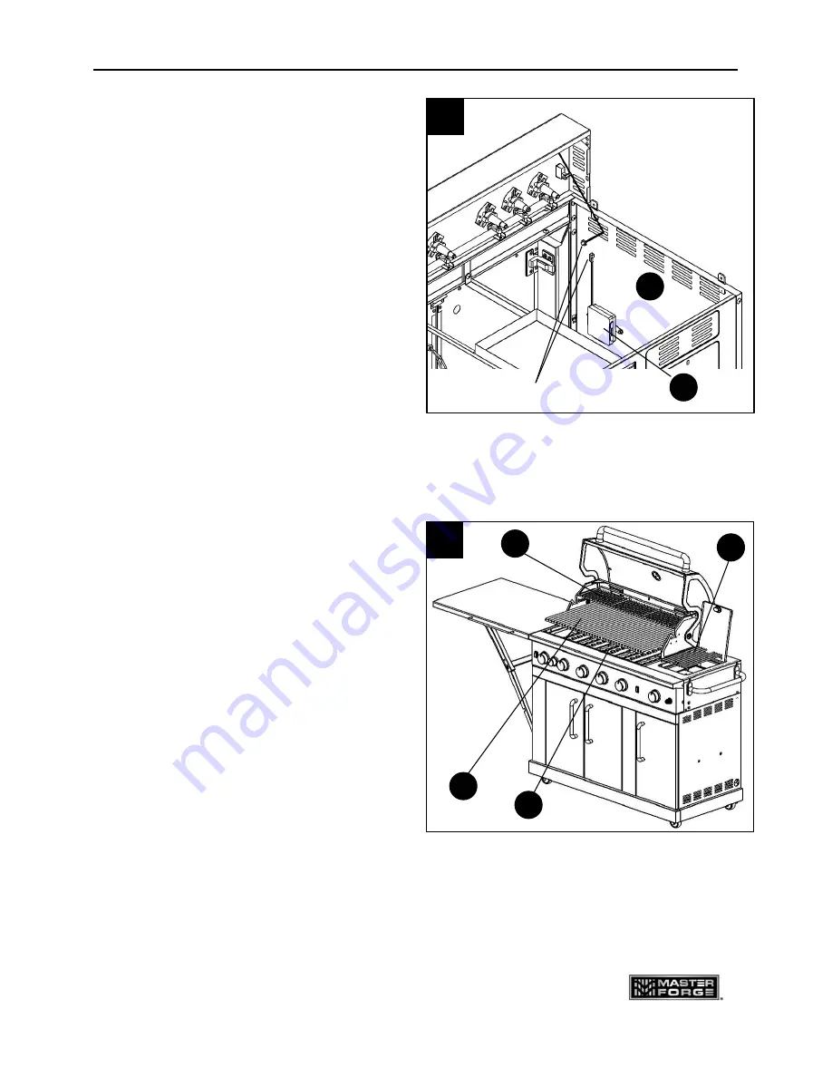 Master Forge 3218LTN User Manual Download Page 74