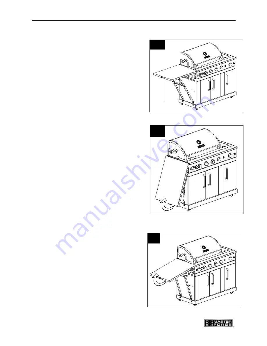 Master Forge 3218LTN User Manual Download Page 87