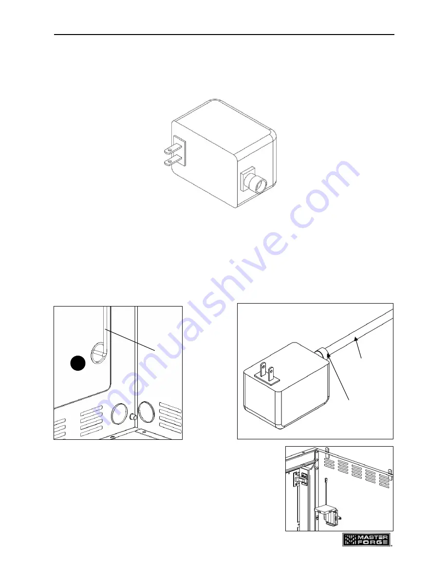 Master Forge 3218LTN User Manual Download Page 90