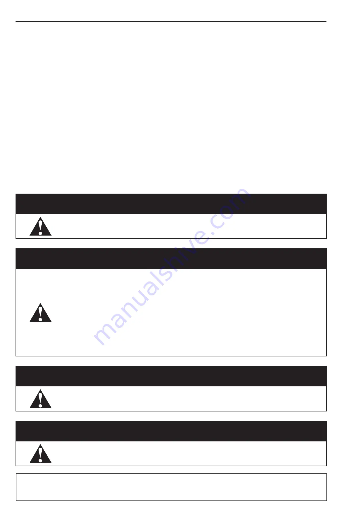 Master Forge 332738 Instructions For Use Manual Download Page 2