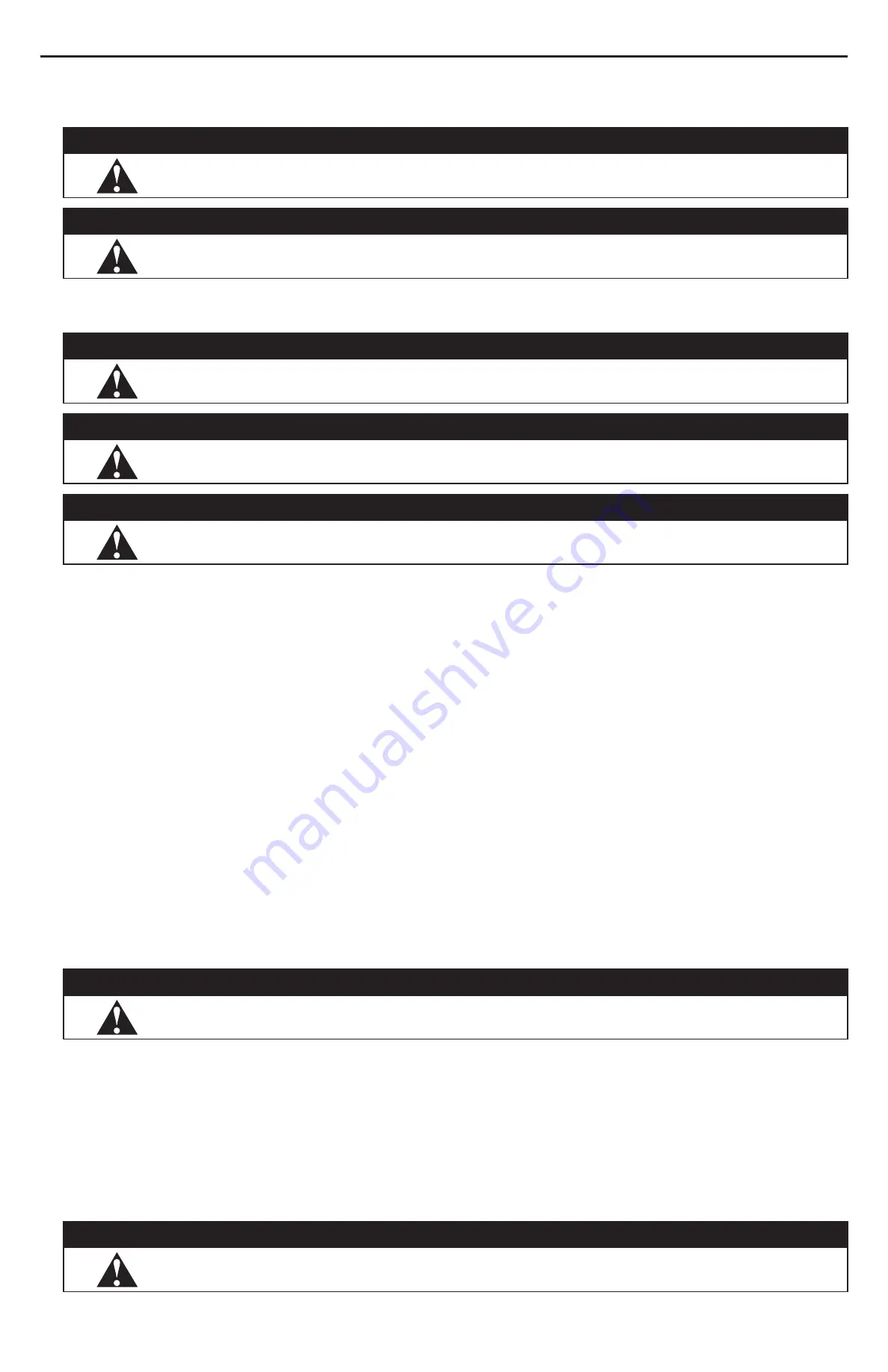 Master Forge 332738 Instructions For Use Manual Download Page 14