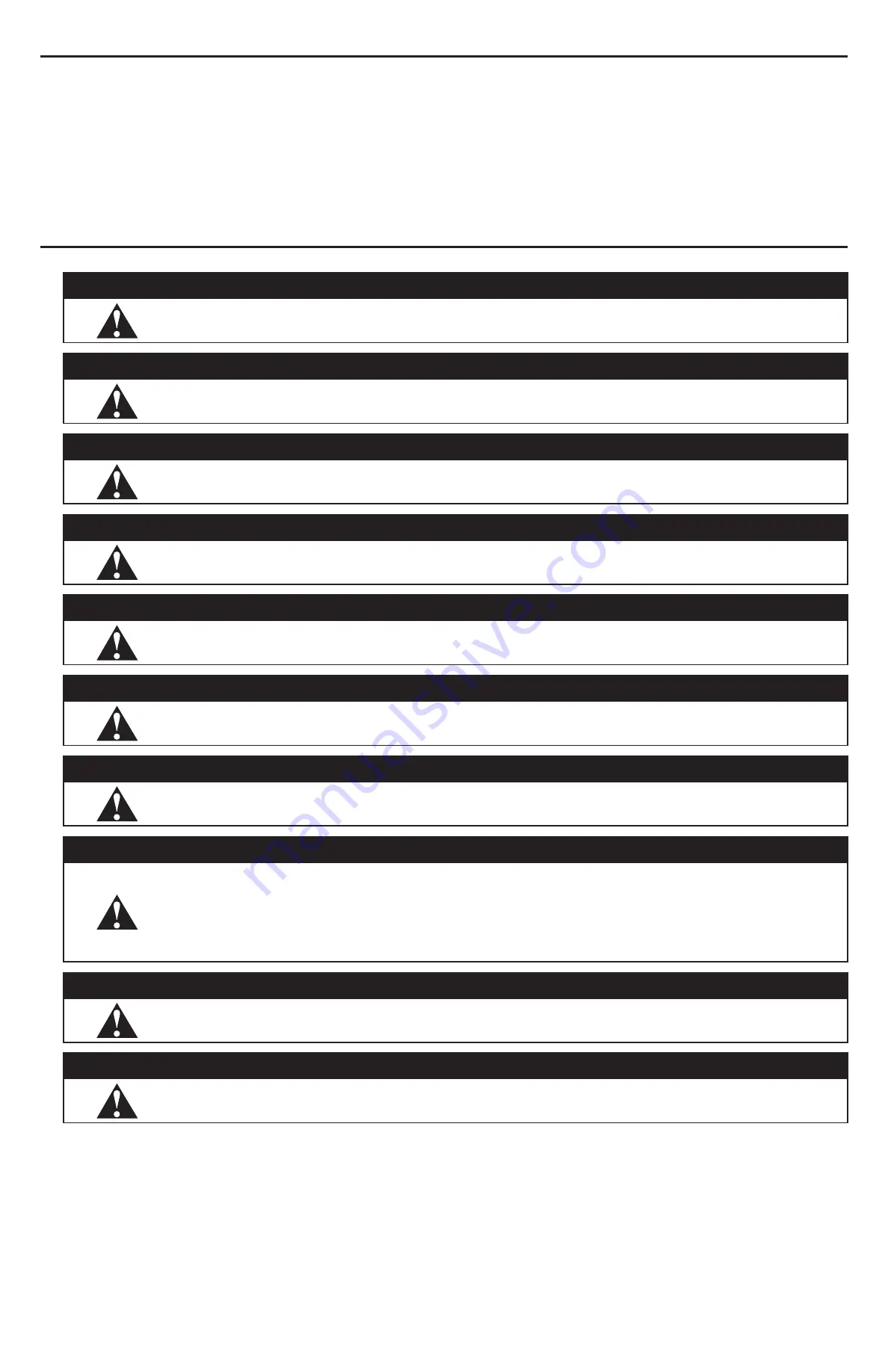 Master Forge 332738 Instructions For Use Manual Download Page 16