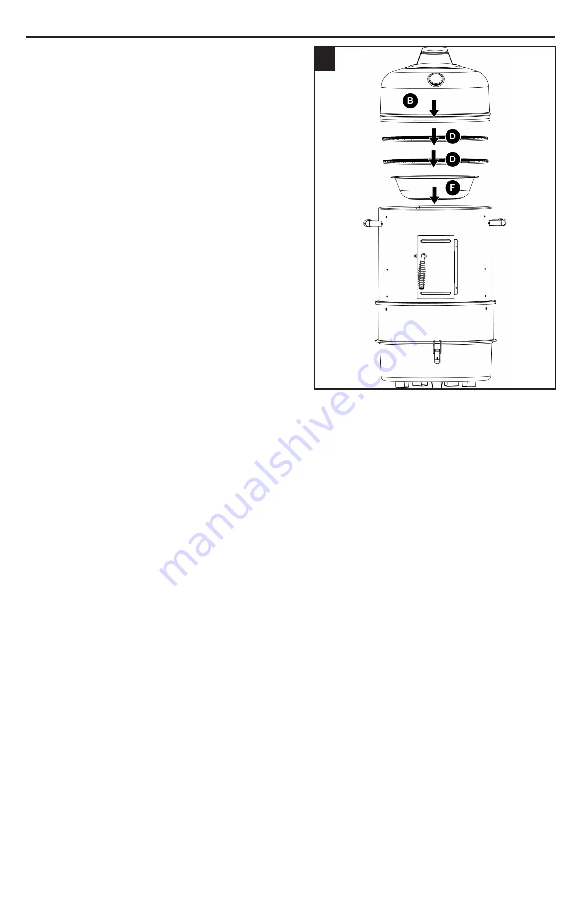 Master Forge 332738 Instructions For Use Manual Download Page 28