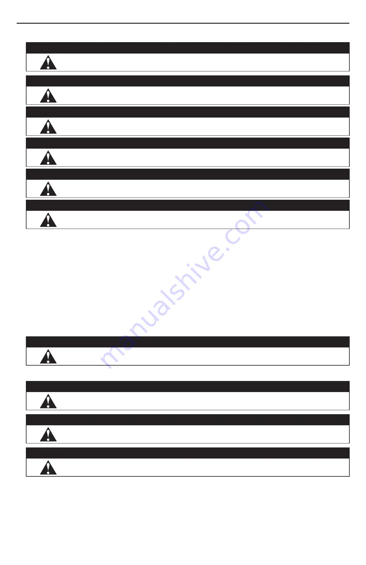 Master Forge 332738 Instructions For Use Manual Download Page 47