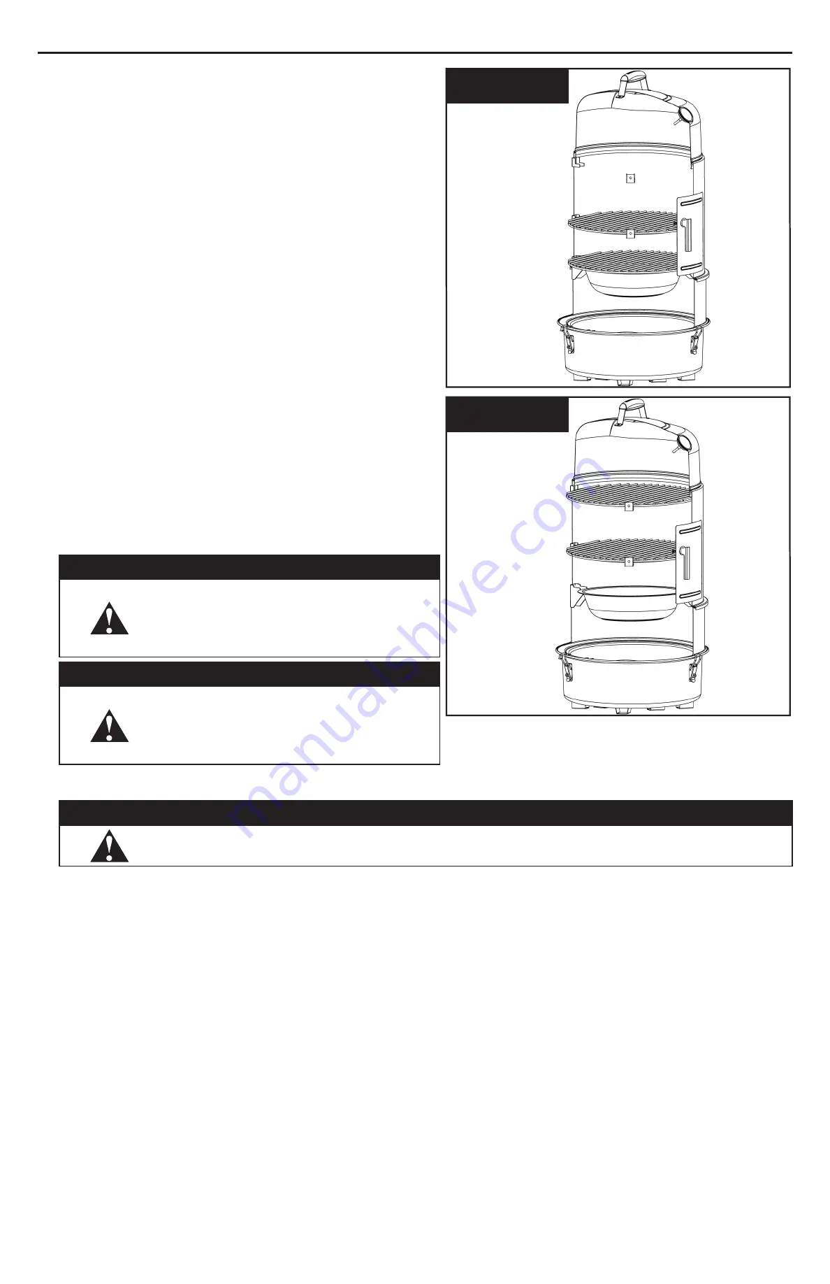 Master Forge 332738 Instructions For Use Manual Download Page 49