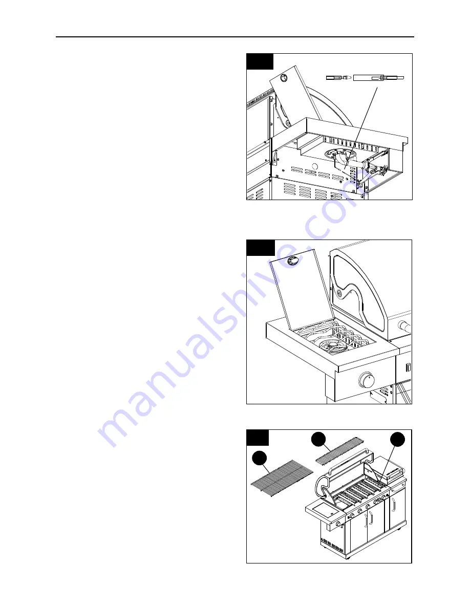 Master Forge 3618ST Owner'S Manual Download Page 21