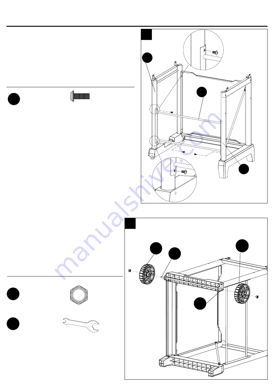 Master Forge 4082878 Скачать руководство пользователя страница 10