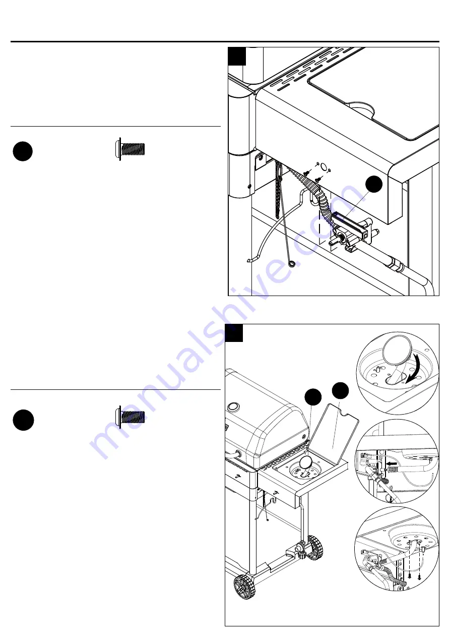 Master Forge 4082878 Скачать руководство пользователя страница 15