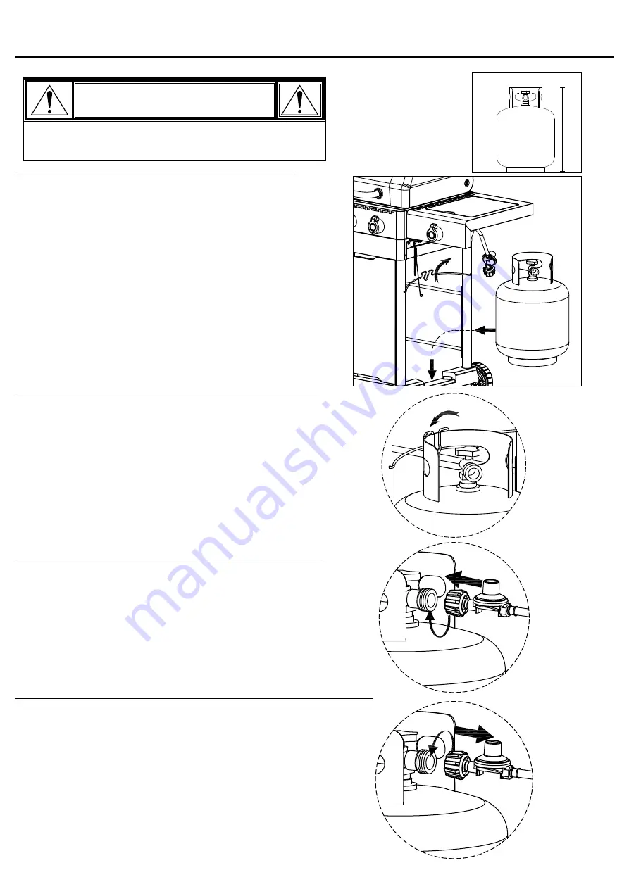 Master Forge 4082878 Manual Download Page 19