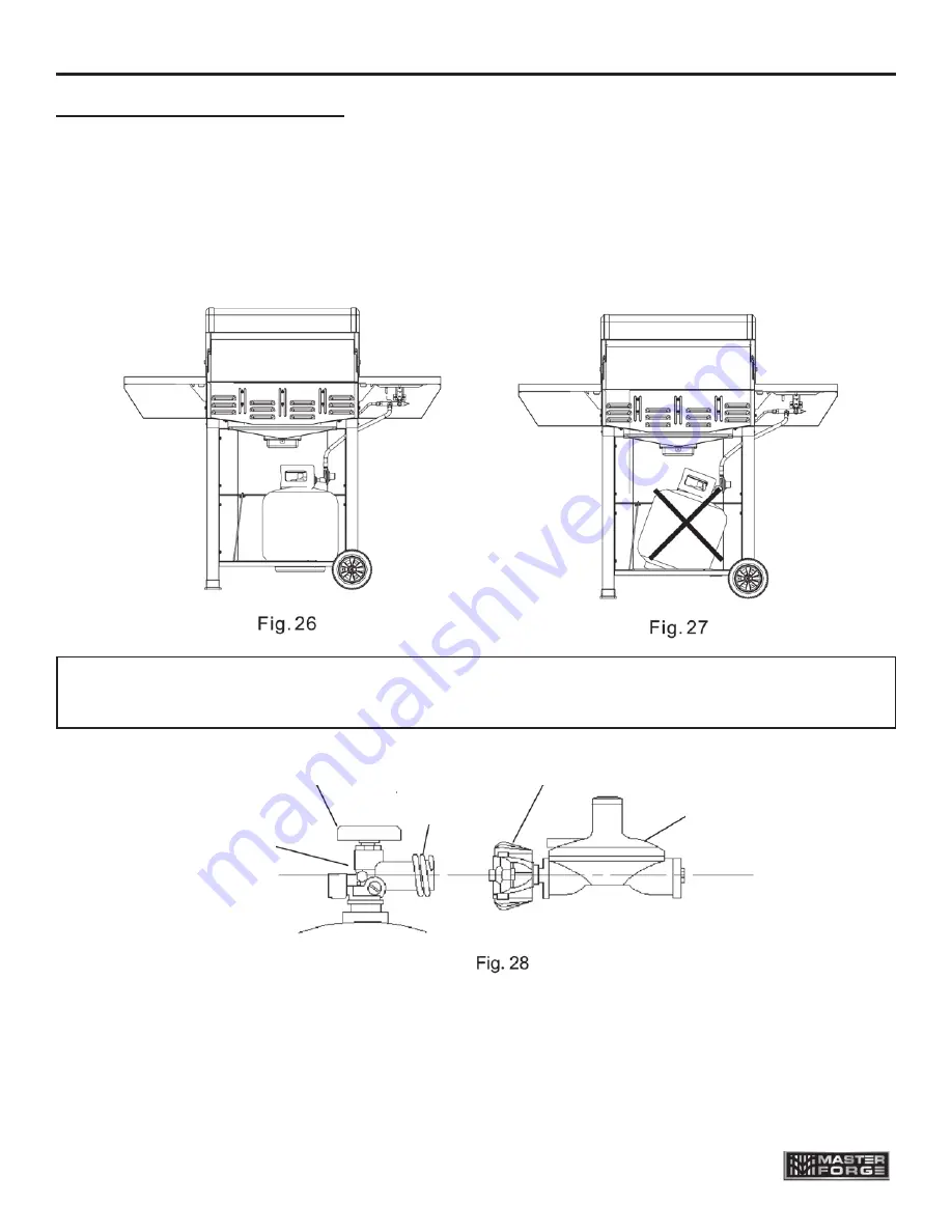 Master Forge 503217 Manual Download Page 20