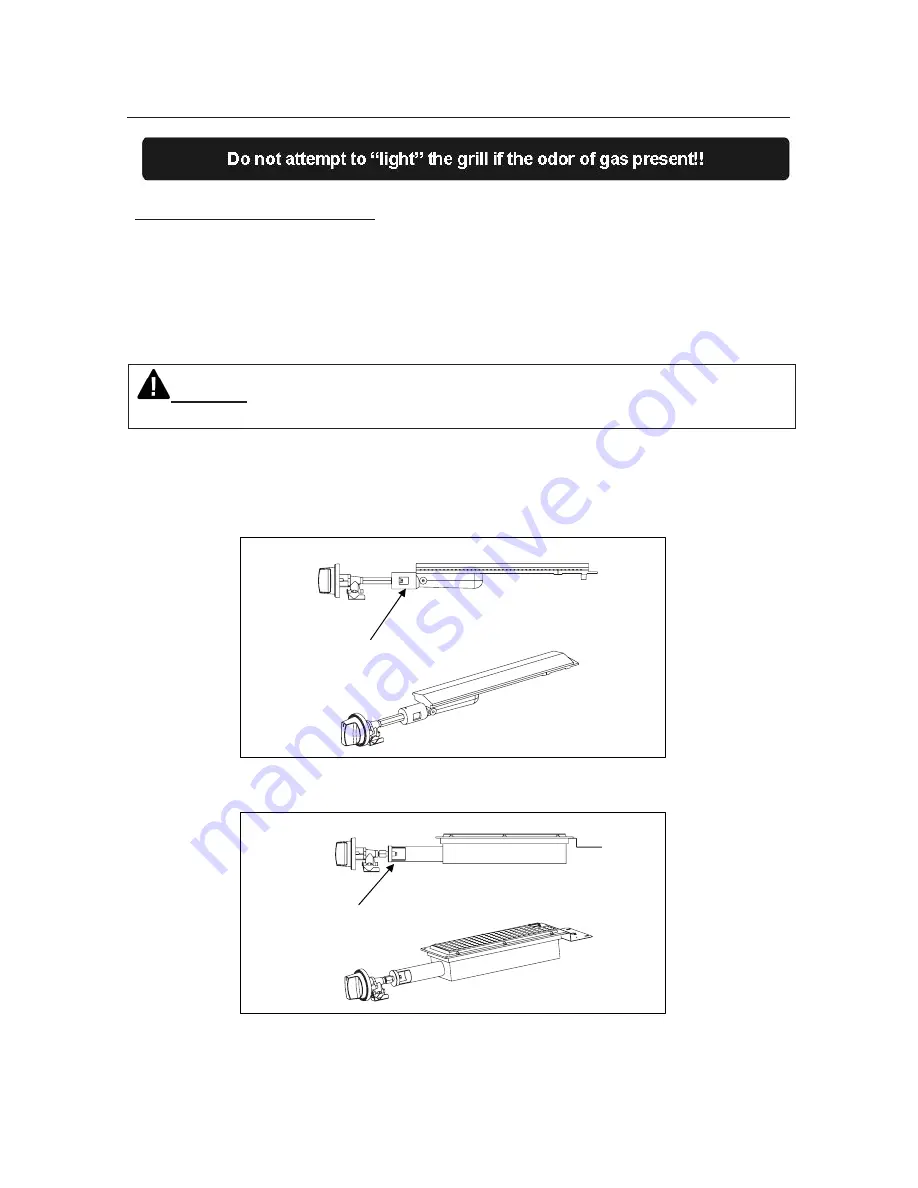 Master Forge BG179A User Manual Download Page 24