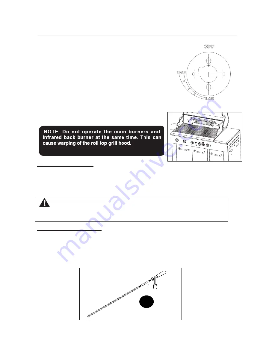 Master Forge BG179A User Manual Download Page 26