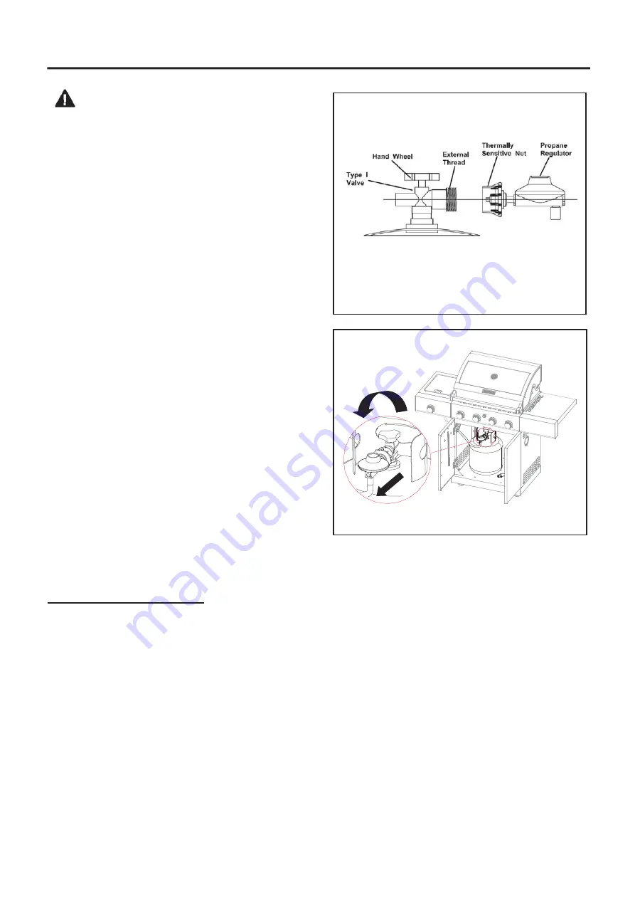 Master Forge BG2294B-LB Manual Download Page 23