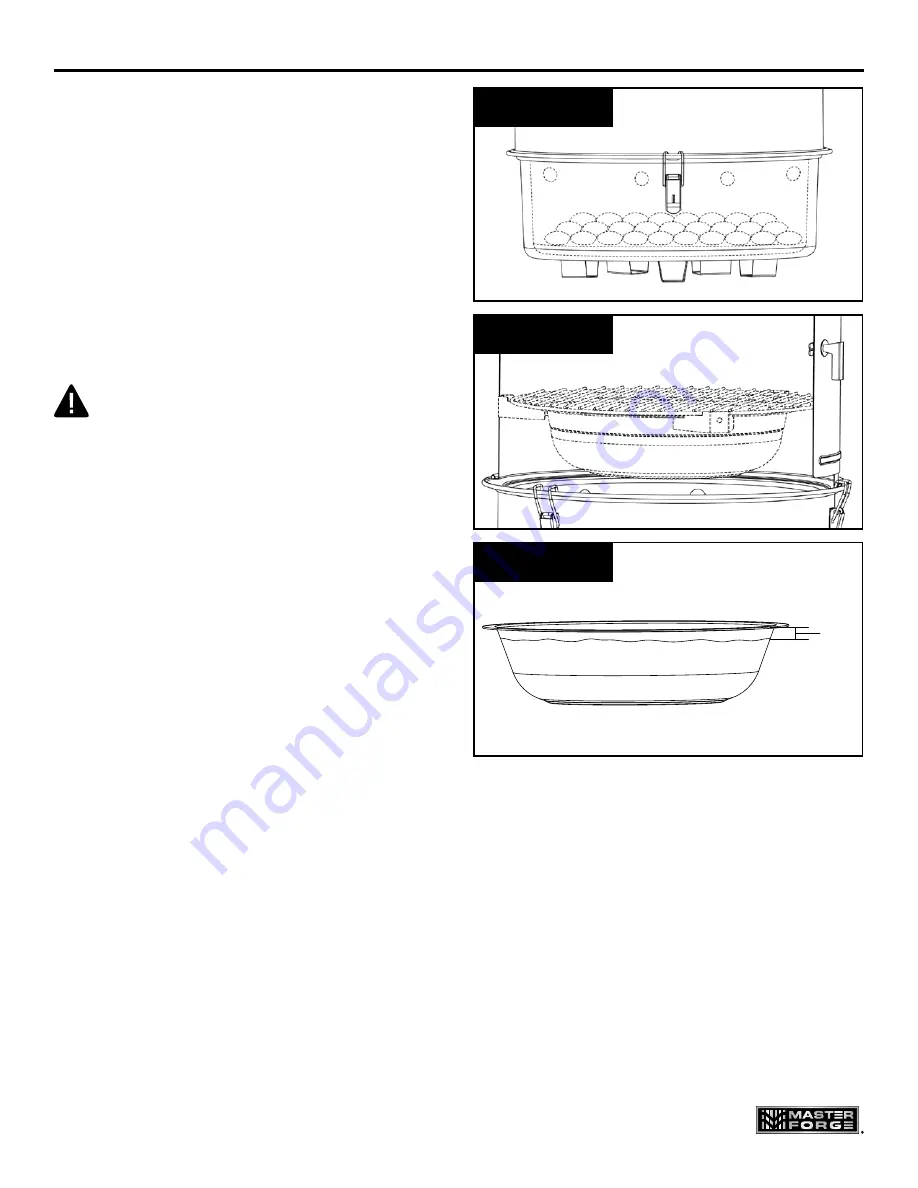 Master Forge CBS1301L User Manual Download Page 34