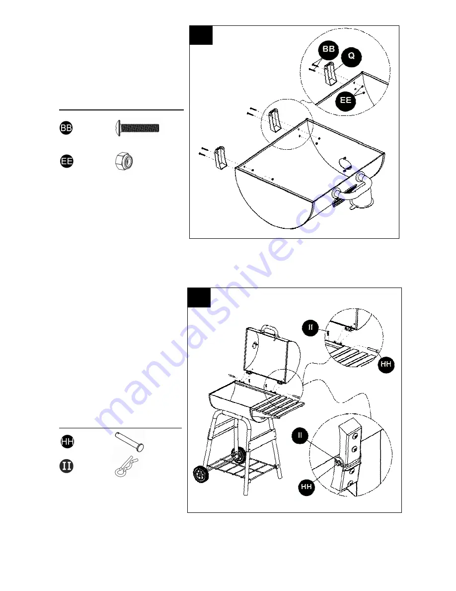 Master Forge CG2053401-MF User Manual Download Page 14