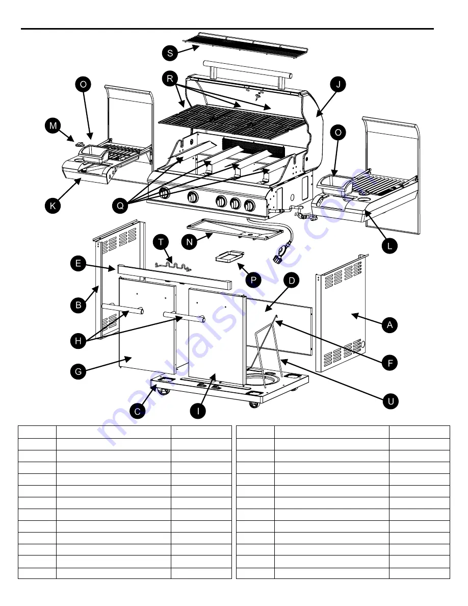 Master Forge GGP-2601 Manual Download Page 6