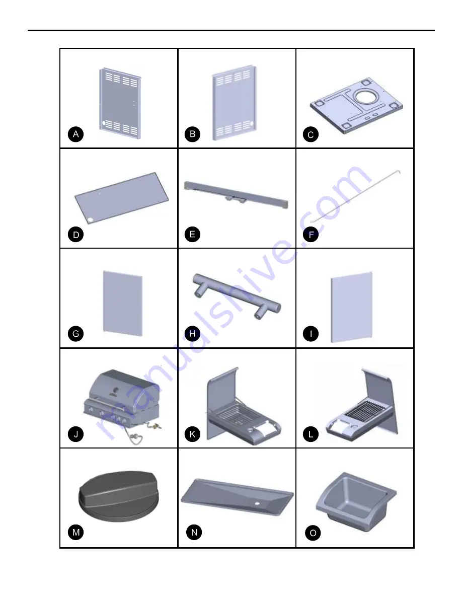 Master Forge GGP-2601 Manual Download Page 7