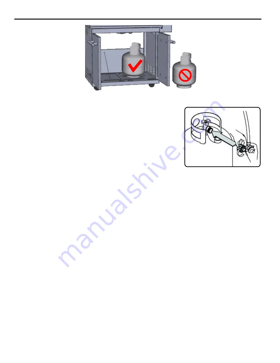 Master Forge GGP-2601 Manual Download Page 19