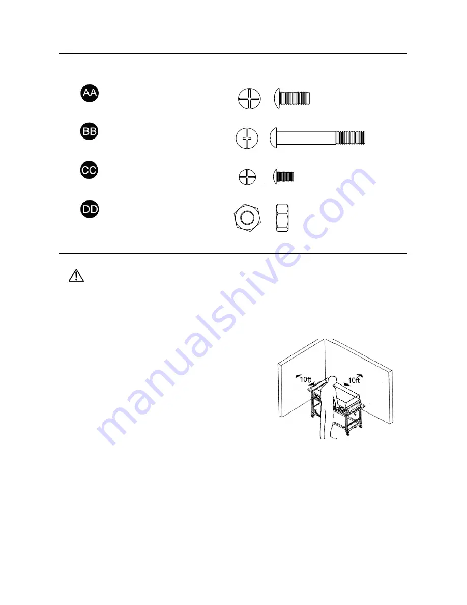 Master Forge GR2045401-MF-00 User Manual Download Page 4