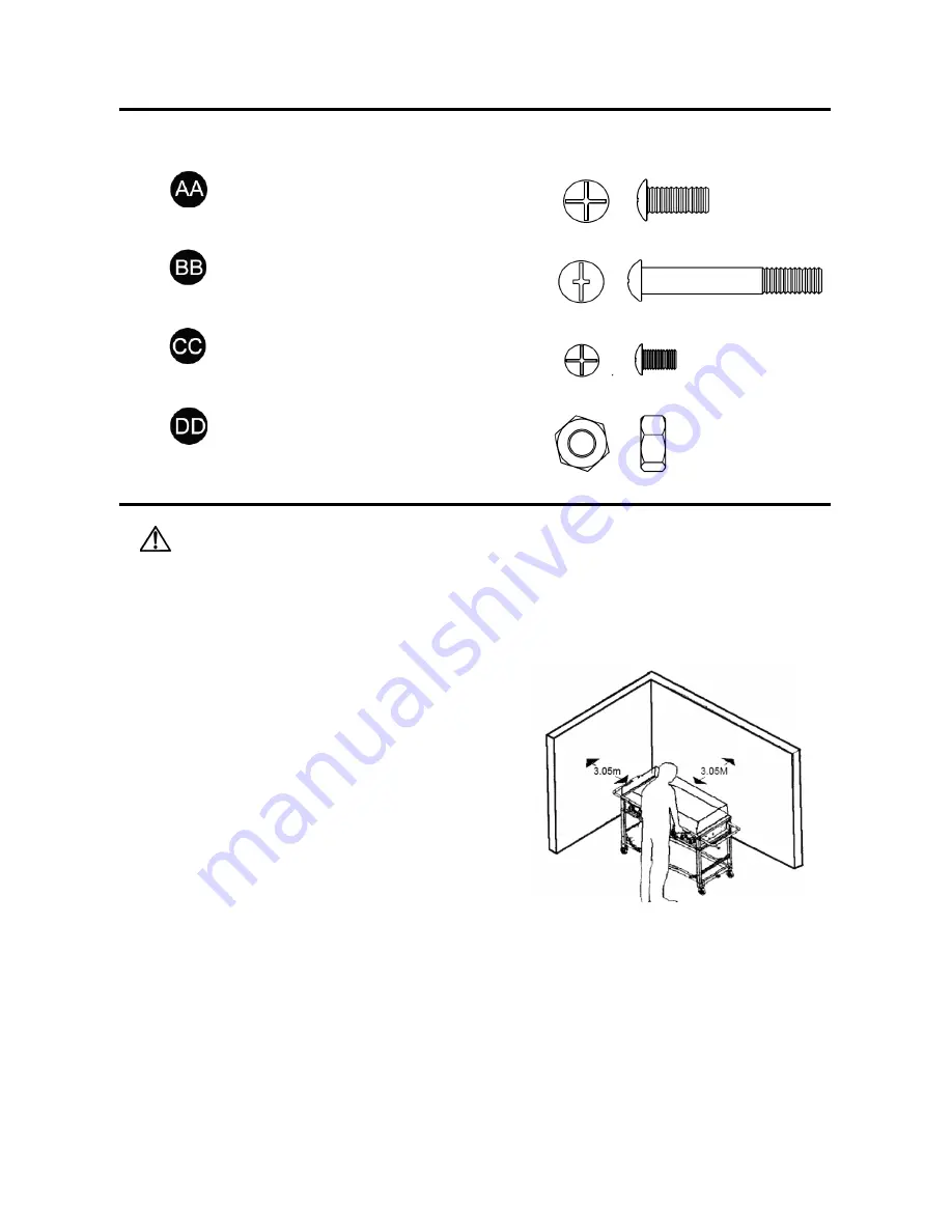 Master Forge GR2045401-MF-00 User Manual Download Page 30