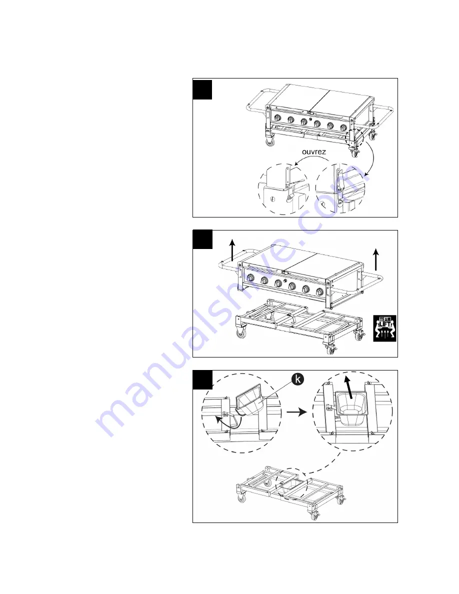 Master Forge GR2045401-MF-00 User Manual Download Page 42