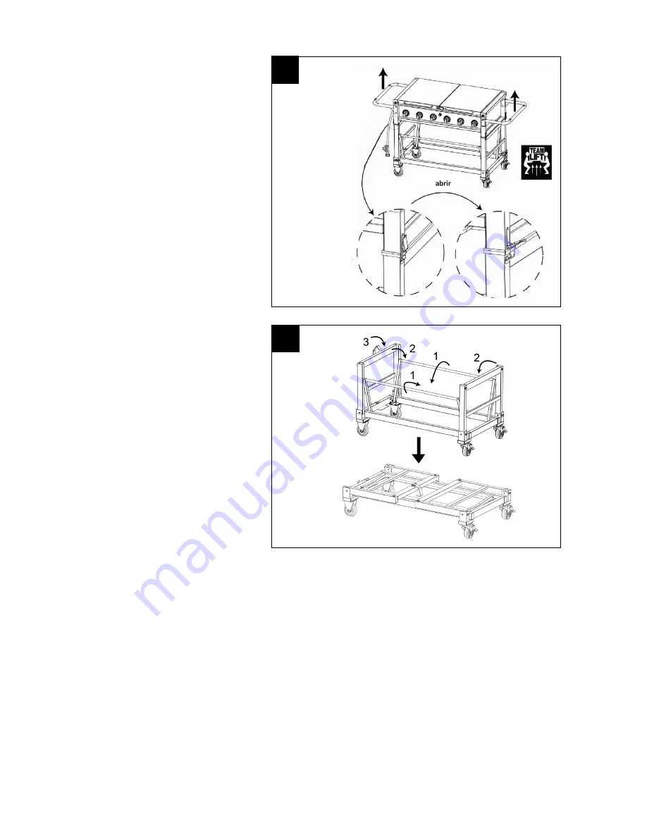 Master Forge GR2045401-MF-00 User Manual Download Page 67