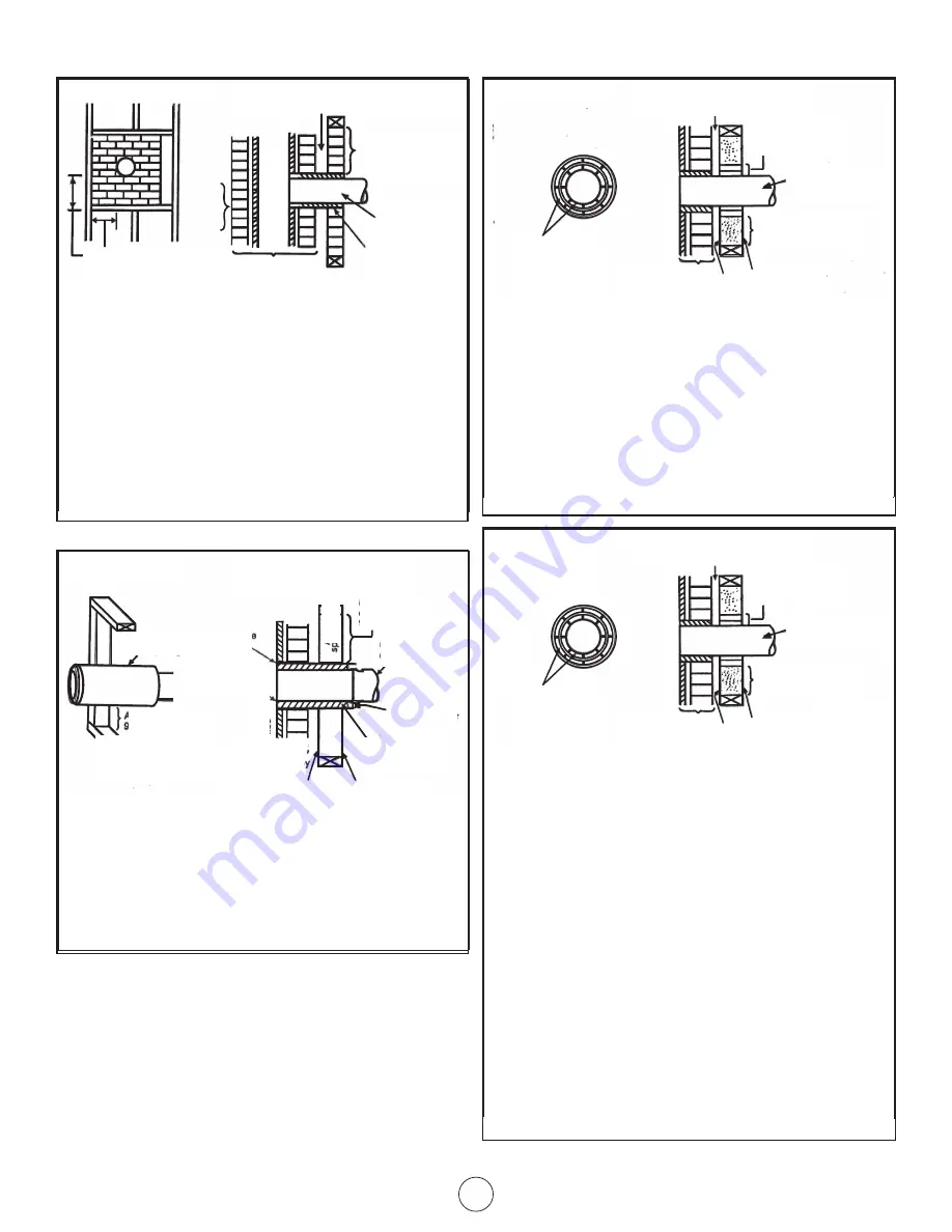 Master Forge H30XL Operating Instructions And Owner'S Manual Download Page 40