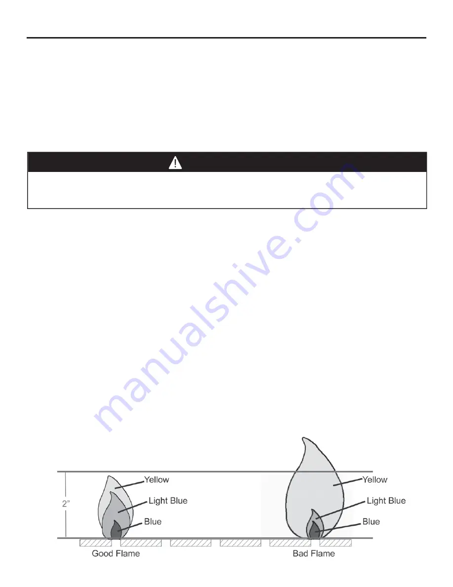 Master Forge MFA350BNP Assembly Instructions Manual Download Page 16