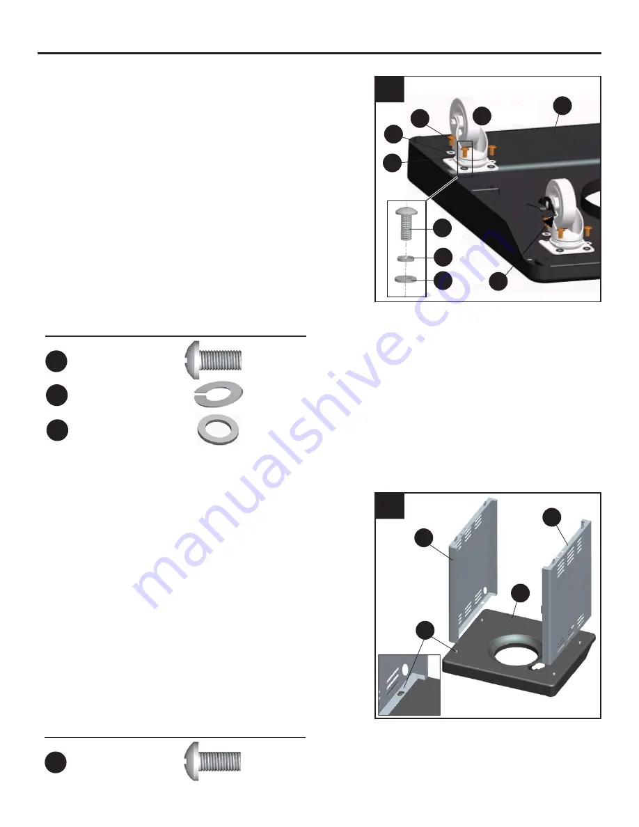 Master Forge MFA350BNP Assembly Instructions Manual Download Page 30