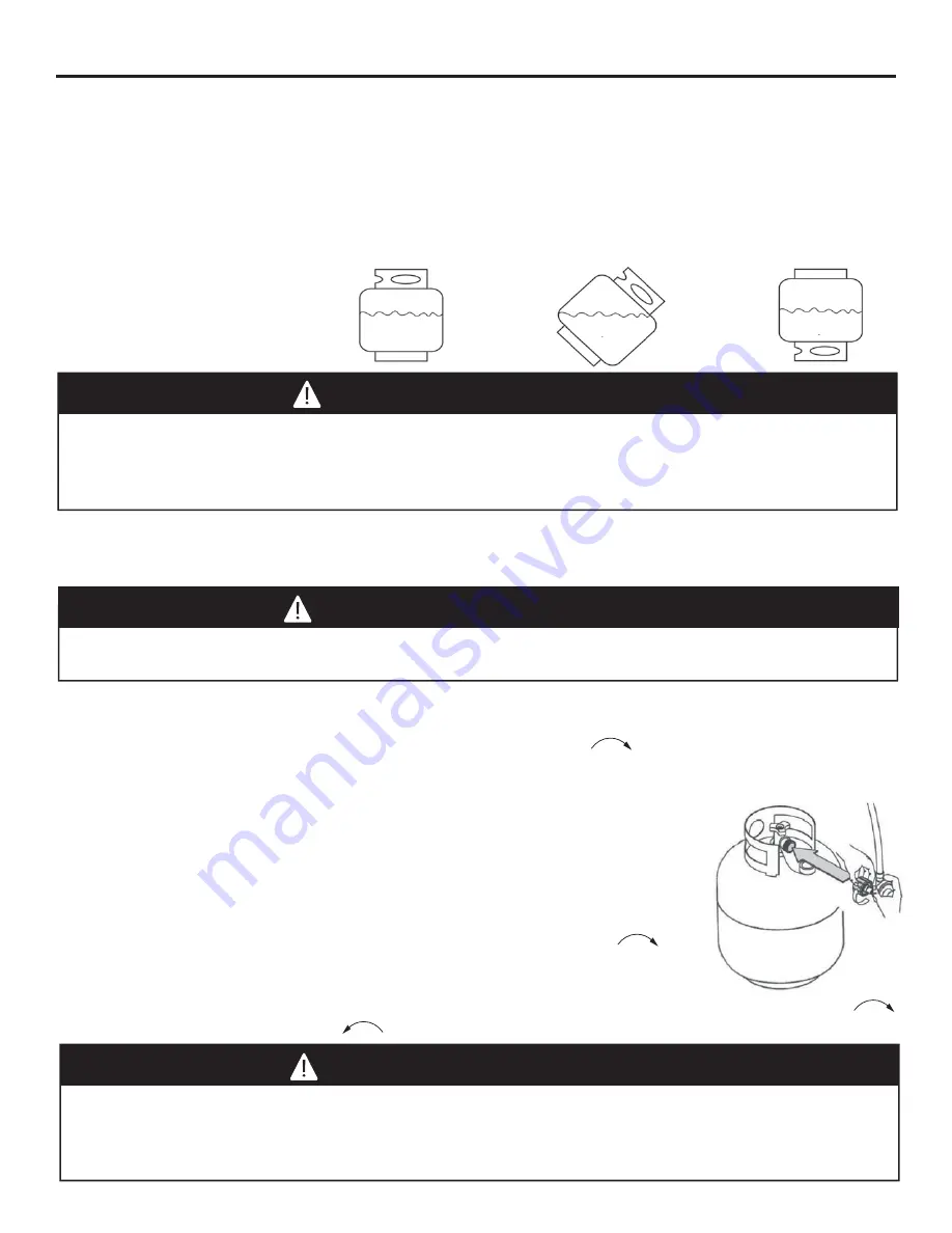 Master Forge MFA350BNP Assembly Instructions Manual Download Page 37