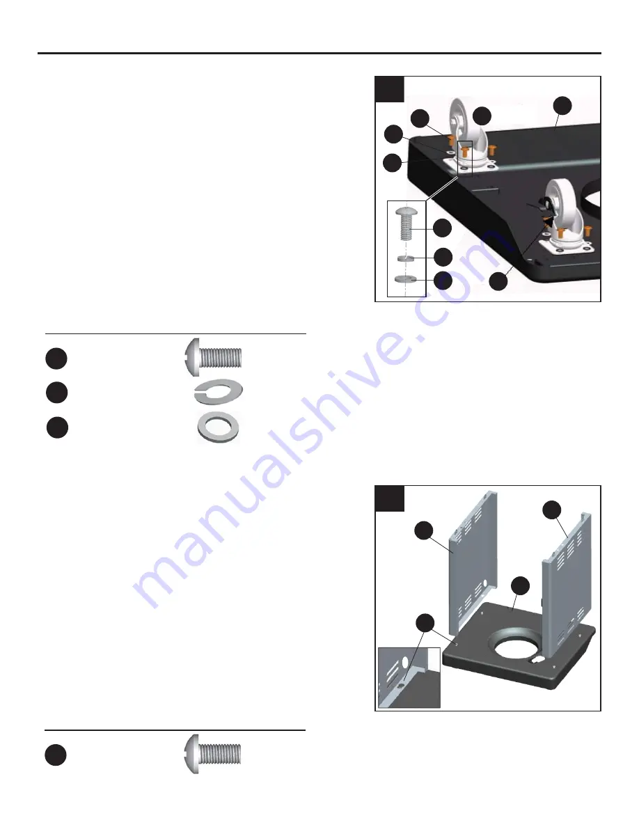 Master Forge MFA350BNP Assembly Instructions Manual Download Page 53