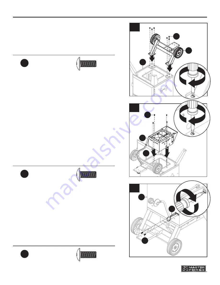 Master Forge MFX784BDP User Manual Download Page 7