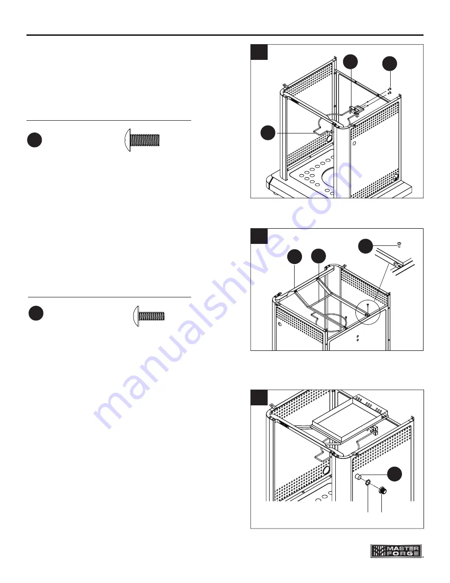 Master Forge RT2417S Use Manual Download Page 11