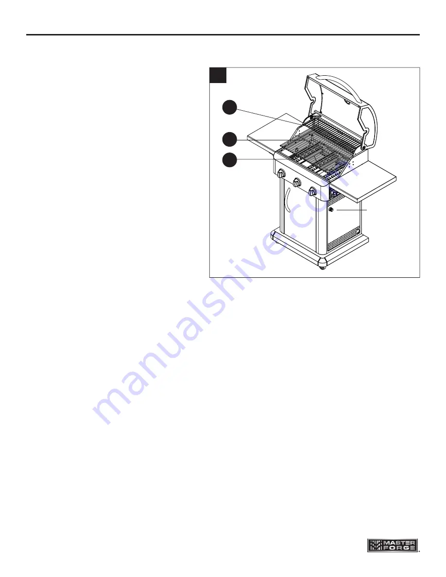 Master Forge RT2417S Use Manual Download Page 15