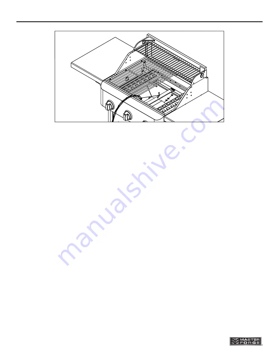 Master Forge RT2417S Use Manual Download Page 28