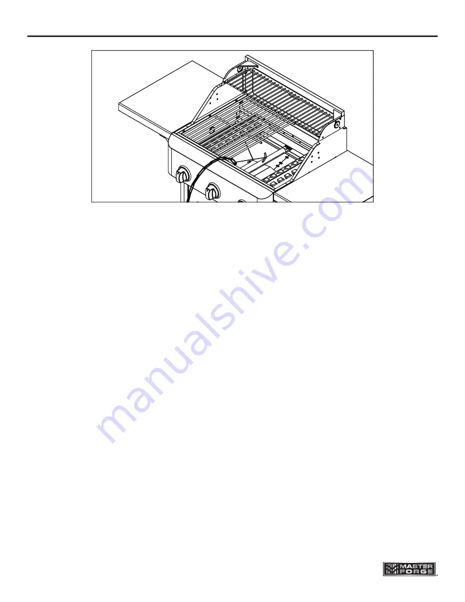 Master Forge RT2417S Use Manual Download Page 66