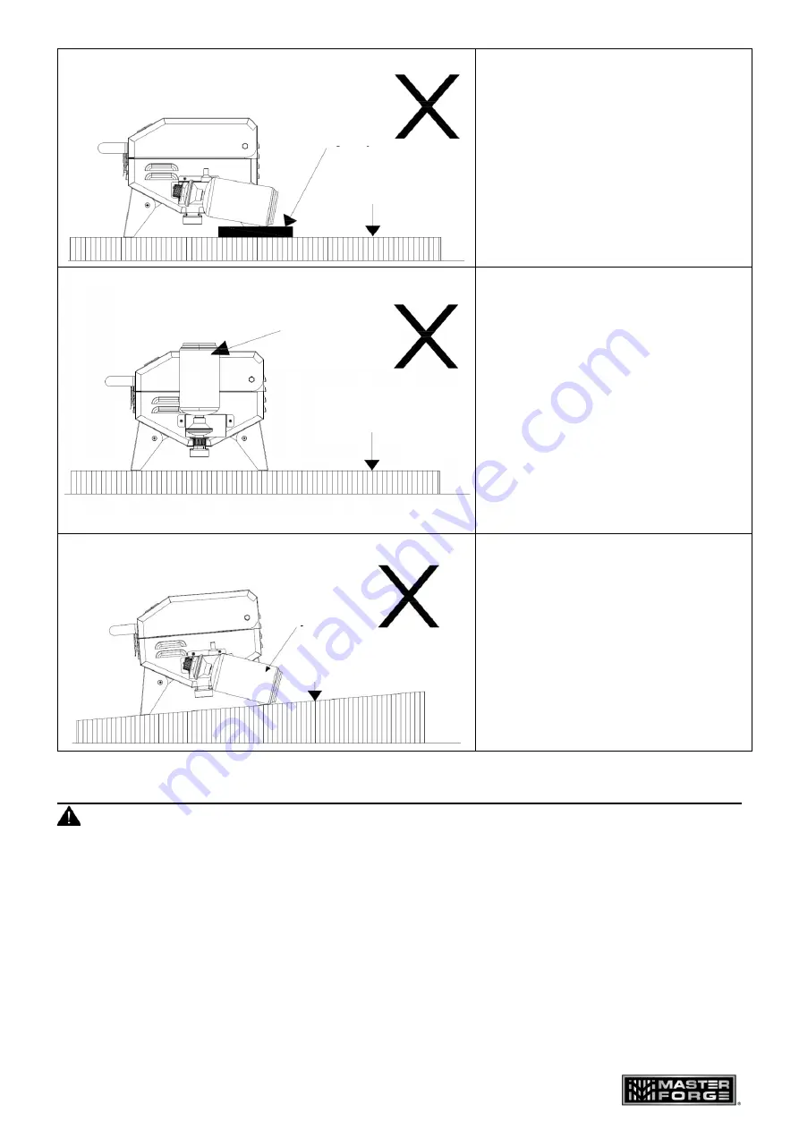 Master Forge TG2036701-MF-01 Скачать руководство пользователя страница 29